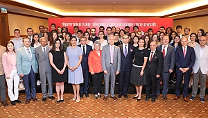 Türk Eğitim Vakfı Bursu ile 74 Genç Daha Eğitimlerine Yurt Dışında Devam Edecek!