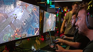 Türkiye’nin ilk “Oyun Cumhuriyeti” açılıyor