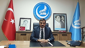 Ülkü Ocakları Eğitim ve Kültür Vakfı Genel Başkanı’ndan seçim açıklaması