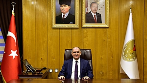 Vali Özkan’dan Ramazan Bayram’ı mesajı