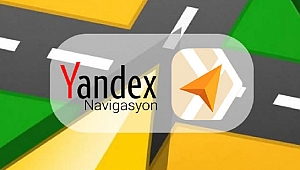 YANDEX NAVİGASYON KULLANIM REKORU KIRDI