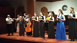 “Yarının Kadın Yıldızları” 47. İstanbul Müzik Festivali’nde