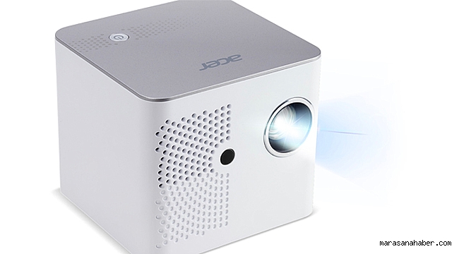 Yeni Acer B130i Projektör Sınırsız Eğlenceyi Minik Bir Küpe Sığdırıyor