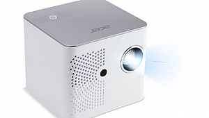 Yeni Acer B130i Projektör Sınırsız Eğlenceyi Minik Bir Küpe Sığdırıyor