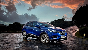 Yeni Renault Kadjar Türkiye’de