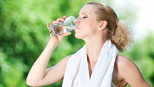 1 Bardak Maden Suyuyla Gelen 10 Fayda…