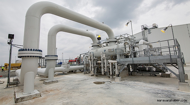 1 Temmuz İtibarıyla Avrupa’ya Gaz Vermeye Hazır