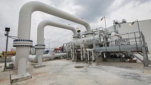 1 Temmuz İtibarıyla Avrupa’ya Gaz Vermeye Hazır