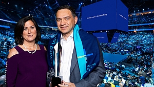 2019 Microsoft Yılın Perakende İş Ortağı Ödülü Obase’in