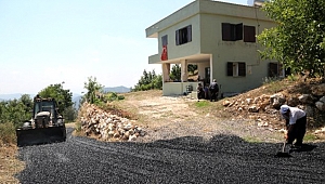 57 yıllık unutulmuş yol, yeniden hizmette