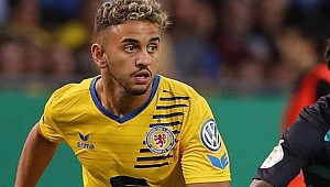 Ahmet Canbaz Trabzonspor’da 