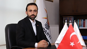 AK Parti Kahramanmaraş Gençlik Kollarından 15 Temmuz Açıklaması