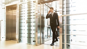 Akıllı Asansör Entegrasyonu İle Verimlilik, Güvenlik ve Yönetim Kolaylığı Bir Arada