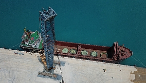 Akkuyu Nükleer Güç Santralinin İnşaatında Flaş Gelişme