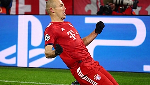 Arjen Robben’den emeklilik kararı