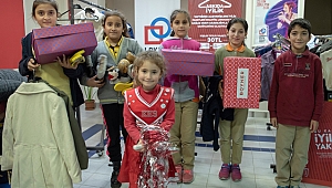 “ASKIDA İYİLİK” PAKETLERİ İLE İYİLİK YAPMA ZAMANI…