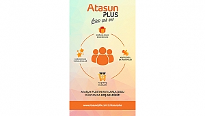 Atasun Optik’ten Sektörde Bir İlk Atasun Plus