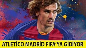 Atletico Madrid FIFA’ya gidiyor! ‘Transferde usulsüzlük var’