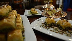 Baklava ve Burma dünya listesinde