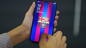 Barcelona kulübüne özel, sınırlı sayıda yeni bir akıllı telefon üretildi