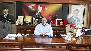 Başkan Güven: 15 Temmuz bir daha yaşanmasın