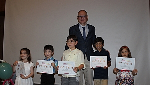 Başkentli Çocuklar Hayallerini Resim Yarışmasıyla Renklendirdi