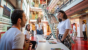 BİLGİ’de tercih günleri başladı