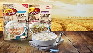 Bizim Mutfak çorbalar ister sıcak ister soğuk!