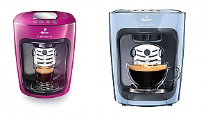 Cafissimo mini kahve keyfinize renk katmaya geliyor