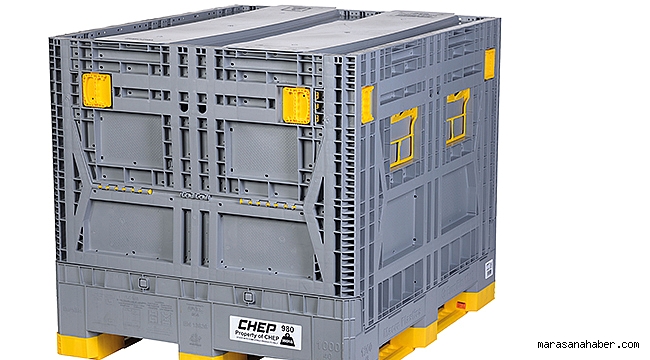 CHEP, lityum iyon bataryaların taşınmasını güvenli hale getiriyor