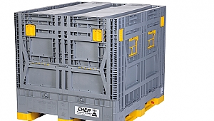 CHEP, lityum iyon bataryaların taşınmasını güvenli hale getiriyor