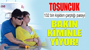 Çiftlik Bank'ın Tosunu paraları bakın kiminle yiyor