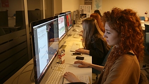 Çizgi Film ve Animasyon Bölümü ilk öğrencilerini alacak