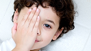 Çocuklarda En Sık Rastlanan 5 Göz Hastalığı!