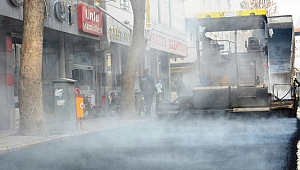 Elbistan Belediyesi asfalt alım ihalesi gerçekleştirecek