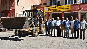 Elbistan Belediyesi'nden Eğitime Büyük Destek