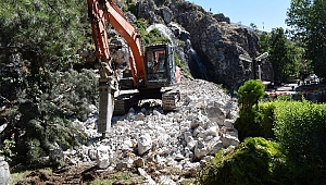 Elbistan’da Otantik Köprü İnşaatına Başlandı