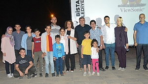 Elbistanlı vatandaşlar Yeşilçam ile buluştu