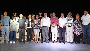 Erdemli, Erdemin Şairleriyle Buluştu