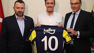 Fenerbahçe Kruse ile 3 yıllık sözleşme imzaladı