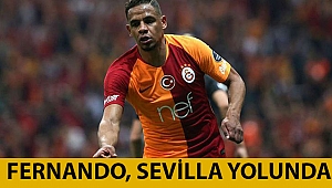 Fernando, Sevilla ile anlaştı