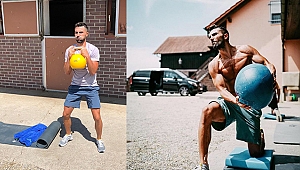 Hasan Ali Kaldırım özel çalışma yapıyor