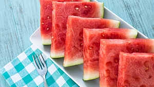 İki Dilim Karpuz Tüketirseniz…