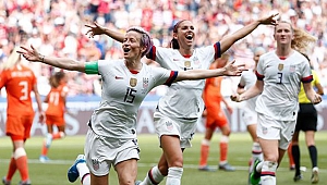 Kadın futboluna 500 milyon dolar akacak