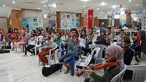 Kamek Yaz Kursları Devam Ediyor