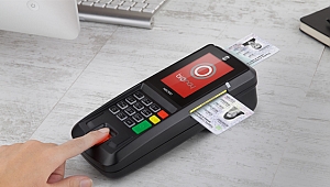 Kimlikler Kredi Kartı Yerine Ödemelerde Kullanılabilecek