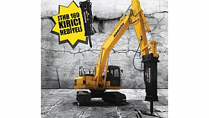 Komatsu’dan kırıp geçiren kampanya