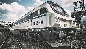 Körfez Ulaştırma Demiryolu Filosunu Genişletiyor