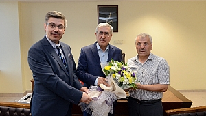 KSÜ Genel Sekreterliğine Doç. Dr. Fatih Tiyek Atandı