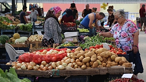 Limonlu’ya Yeni Pazar Yeri